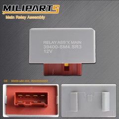 Main Relay Assembly Compatible with Honda 1998-2002 Accord 1998-2004 Odyssey …