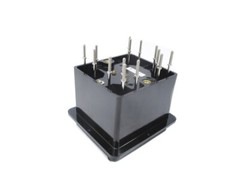 GENERAL ELECTRIC 12HFA51A42F 125V NSMP