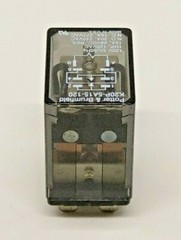 POTTER & BRUMFIELD TE CONNECTIVITY – K20P-5A15-120 – Power Relay SPDT 120V 10A