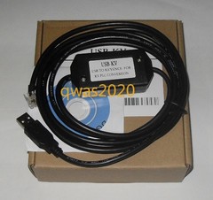 1PC NEW USB-KV New Keyence USB PLC programming cable KV16