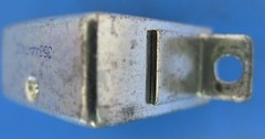 **LOT OF 2** J-D2A-002 LEACH BALANCED-FORCE RELAY DC = 1974, CAGE 35344