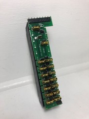 GE Multilin 1219-0014 A-CD Terminal Board Rev. G1 1719-1001 General Electric