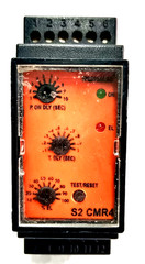Minilec S2 CMR4 Earth Leakage Relay