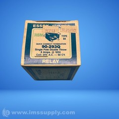 Steveco 90-293Q Relay FNOB