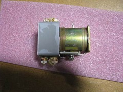 AIRPAX RELAY # 8247-0047 NSN: 5945-01-047-6687 28VDC