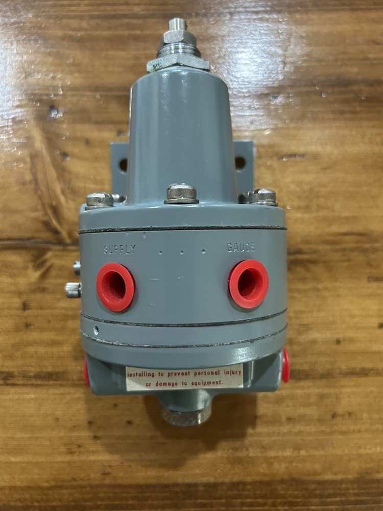 Moore Products Reversing Relay
