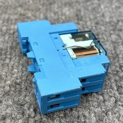 Finder Type 40.52 Relay and 95.85.1 Socket Used