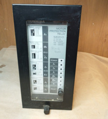 Toshiba Motor Protection Relay S2E20-C1 – Fast Ship