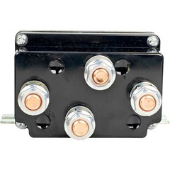 500A 24V Solenoid Winch Relay for Hydraulic Pump Rev Motor Offroad