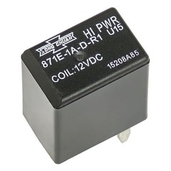 3PCS 871E-1A-D-R1 U15 12VDC 35A 4 Pin Mico ISO Automotive Relay