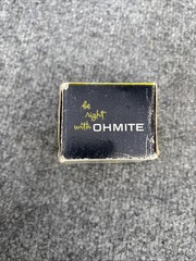 Ohmite DOX-187T 110VDC Relay New