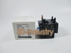 1Pcs New For FUJI Thermal Relay TK12W-P80 TK12 0.8-1.2A