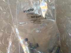 1PC New Festo GRLA-1/8-QS-4-RS-D 197580 Valve *TT