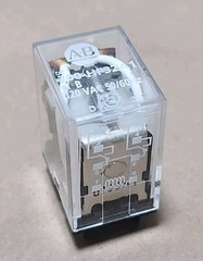 *NEW SURPLUS* [6] Allen-Bradley 700-HF32A1 /B Relay 10A DPDT 120Vac + Warranty!