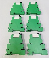 Phoenix Contact Socket: PLC-BSC-24UC/21HC , 2967785 Relay