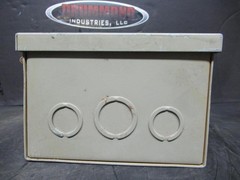 HOFFMAN ENCLOSURE A-HE8X6X4 W/ MOORE ASM/2X4-20MA/Z4-20MA/24AC ADDER SUBTRACTOR