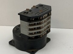 Emerson L6045 1034 3G 2T Limit Switch Assembly with 3x NO and 2x NC Modules