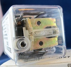 EAGLE SIGNAL CONTROLS VEEDER-ROOT 24VDC RELAY 22Q2CD02402 [A2S3]