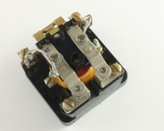 PR-7DY-24 Potter & Brumfield 24V Open Frame Relay P&B 50/60Hz