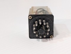 Lot of 8: Omron MK3P-5 General Purpose Ice Cube Relays, 24VDC, MK3P5