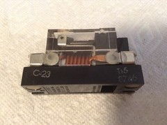 Carrier PJ1-Z2-11 Overload Relay
