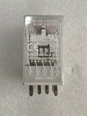 ABB 1SVR405613R3000 230VAC 14PIN RELAY WITH BASE 1SVR405651R3000 PACK OF 10 PCS