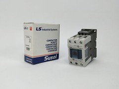LS Industrial Systems MC-40 Lug AC24V Contactor, Coil 24VAC, 40A 240V