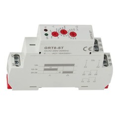 GRT8‑ST Delay On Motor Star Timer Soft Starter Relay Motor Starter