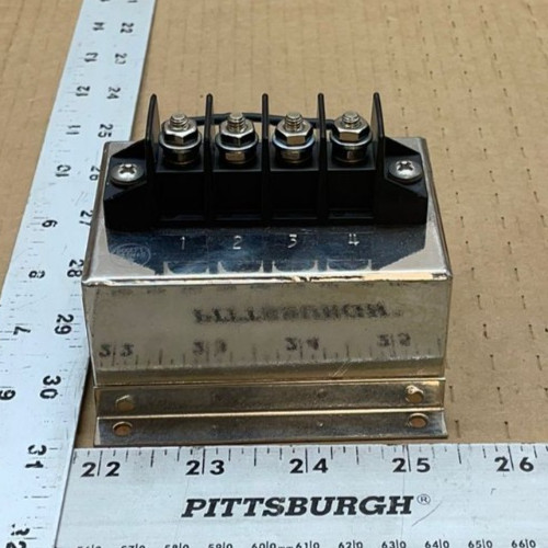 CII Technologies Wilmar Relay 23 To 42V PN: WTD-101X