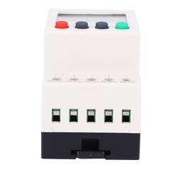 RD6-W Phase Sequence Protector 3-Phase Voltage Monitor Relay