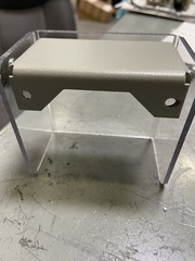 Safety Cover Clear Plastic