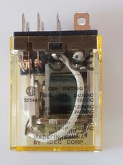 IDEC Relay RH2B-U DC24V