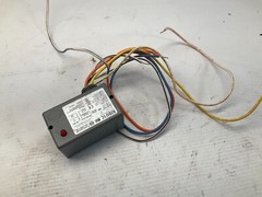 Functional Devices CONTROL RELAY, RIBU1C,10/30 VDC/AC & 120 VAC T