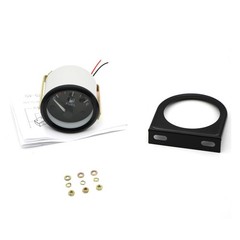 Universal 52mm Fuel Level Gauge High Accuracy Oil Level Meter For Boat VELY
