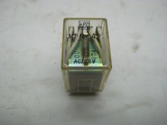 TEC MPM-4P RELAY NSNP