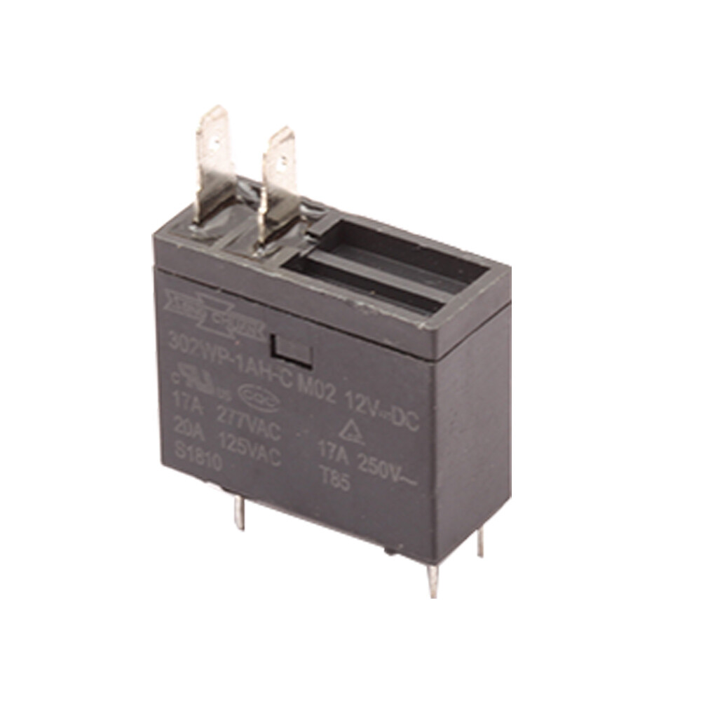 2pcs/lot 302WP-1AH-C M02 4Pins 12VDC Power Relay 17A 277VAC new