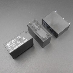 5/10Pcs HUI KE Power Relay HK14FH DC 5V 12V 24V 16A 8 Pins 8-Pin HK14FH-DC5V-SHG