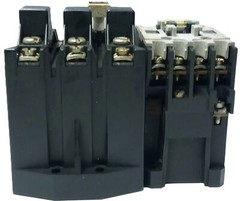 Allen-Bradley 509-TOD NEMA Size 00 Full Voltage Starter w/ Overload Relay