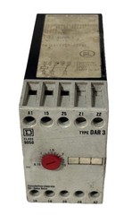 Square D DAR 3 Class 9050 Off – Delay / 110V / 0.15-3 Sec.