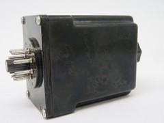 SSAC TRB120A2X120 Time Delay Relay 1-120 Second 120VAC USED