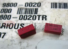 New COTO 9800-0020TR 9800-0020 POWER SIGNAL RELAY x 2PCS
