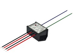 8Amp Power Relay Module DPST 1NO 1NC AC/DC 12V Control Switch for Automation