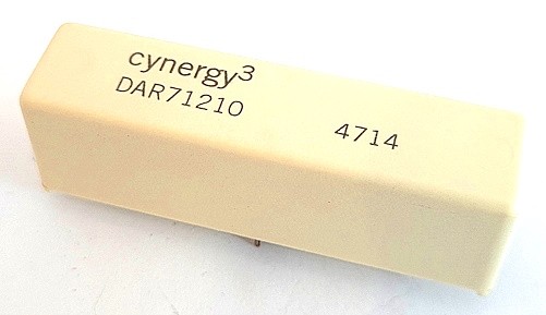 DAR71210 CYNERGY3 PCB MOUNT REED RELAYS D SERIES
