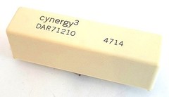 DAR71210 CYNERGY3 PCB MOUNT REED RELAYS D SERIES