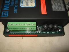 Multilin FB600E Static Trip Relay