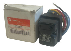 NEW TRANE RLY-0989 ADD-A-RELAY 120V COIL SPDT RLY0989
