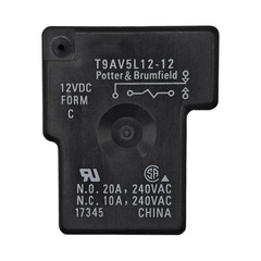 Relay T9AV5L12-12, SPDT 12V 20A 5 Pins PCB Mount Relay – Versatile and Reliable