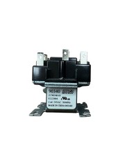 Mars 90340 Contactor Relay 24VAC Coil HVAC AC Replacement ZC90340-01
