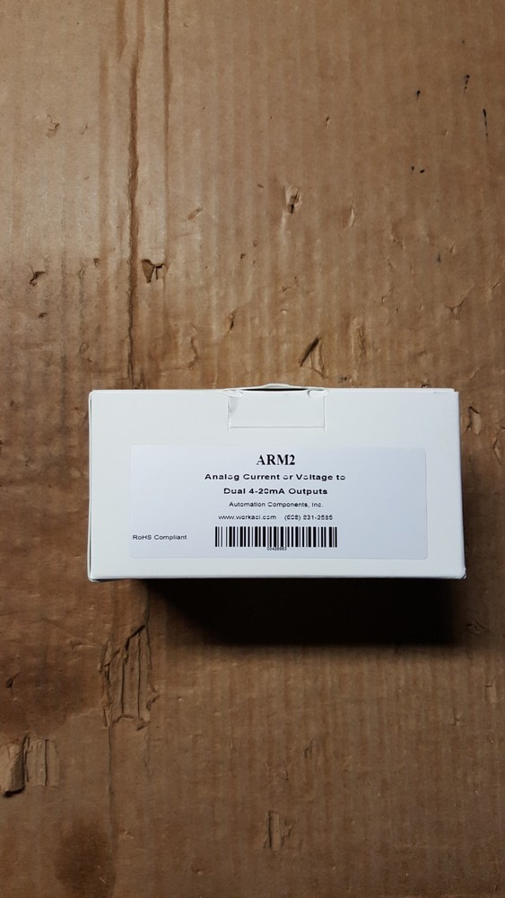 ACI ARM2 (Analog Rescaling Module)