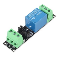 6PCS 1 Channel DC 3V Optocoupler Relay Module – Isolated Driver Control Board